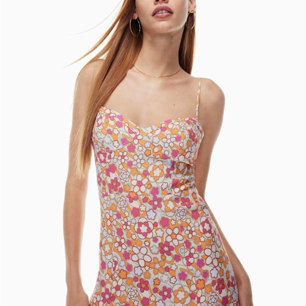 Sunday Best Aritzia Viola Midi Dress